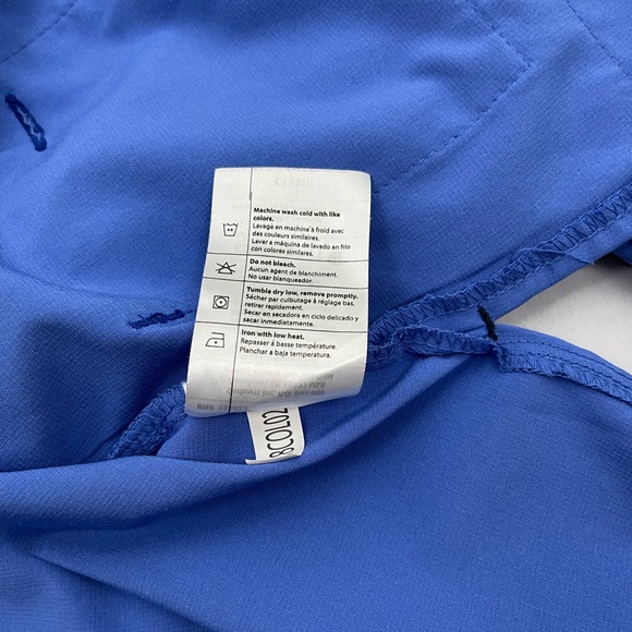 Carhartt Force Mens Scrub Top Size M - Picture 10 of 11